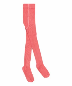 Budget 😀 Ribbed Tights Pink Bonton Fashion Baby, Children ✨