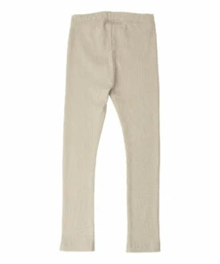 New 🌟 Ribs Organic Cotton Ribbed Leggings Olive green Minimalisma Fashion Baby, Children 👏 -Outlet Kids' Fashion Store ribs organic cotton ribbed leggings olive green minimalisma fashion baby children 2