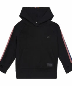 Best reviews of 🔔 Ricky Hoodie Black Munsterkids Fashion Teen, Children ⌛