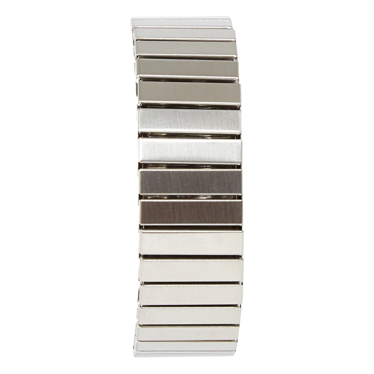 Outlet ⭐ Rizzo Metal Watch - Komono x Smallable Exclusive Silver Komono Fashion Teen, Children ⭐ 2 Outlet ⭐ Rizzo Metal Watch - Komono x Smallable Exclusive Silver Komono Fashion Teen, Children ⭐ - Image 2