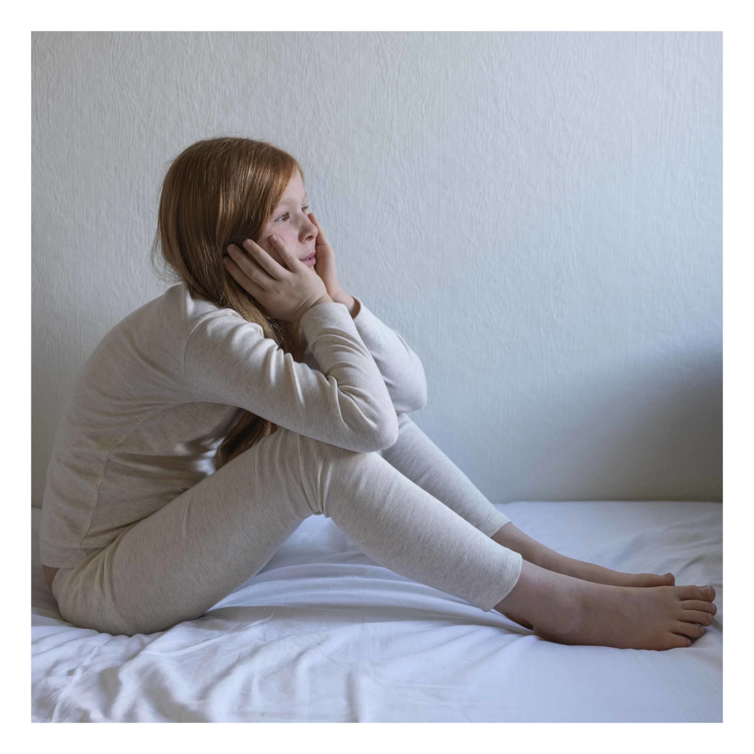 Hot Sale ❤️ Ro Anti-Bacterial Organic Cotton T-shirt Taupe brown Minimalisma Fashion Children 😍 2 Hot Sale ❤️ Ro Anti-Bacterial Organic Cotton T-shirt Taupe brown Minimalisma Fashion Children 😍 - Image 2