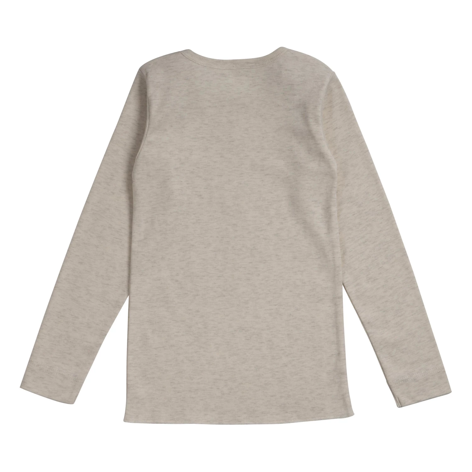 Hot Sale ❤️ Ro Anti-Bacterial Organic Cotton T-shirt Taupe brown Minimalisma Fashion Children 😍 3 Hot Sale ❤️ Ro Anti-Bacterial Organic Cotton T-shirt Taupe brown Minimalisma Fashion Children 😍 - Image 3