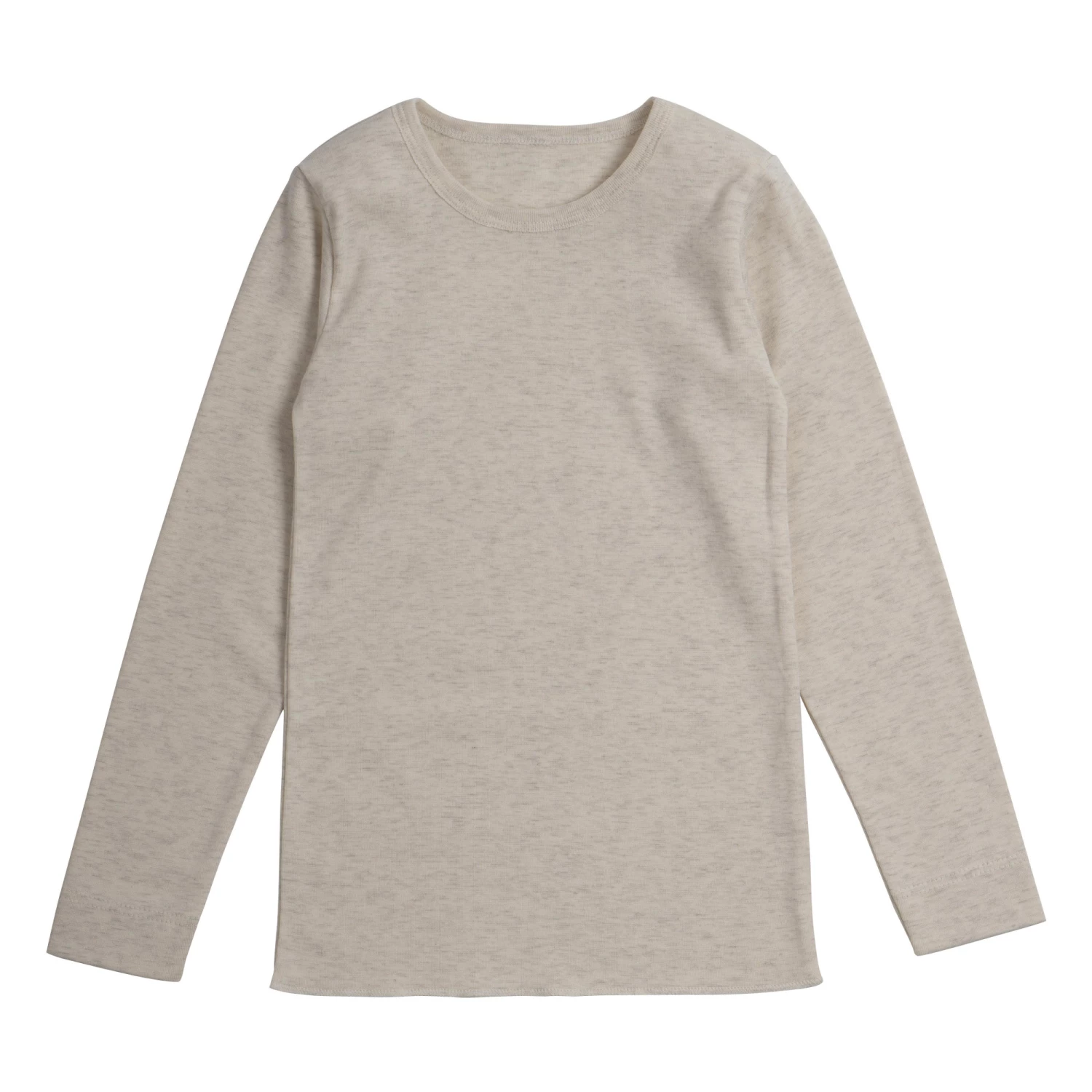 Hot Sale ❤️ Ro Anti-Bacterial Organic Cotton T-shirt Taupe brown Minimalisma Fashion Children 😍 1 Hot Sale ❤️ Ro Anti-Bacterial Organic Cotton T-shirt Taupe brown Minimalisma Fashion Children 😍