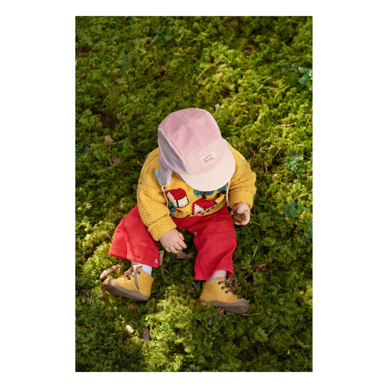 Best Pirce π Robin Cap Pink New Kids In The House Fashion Baby, Children π 4 Best Pirce π Robin Cap Pink New Kids In The House Fashion Baby, Children π - Image 4