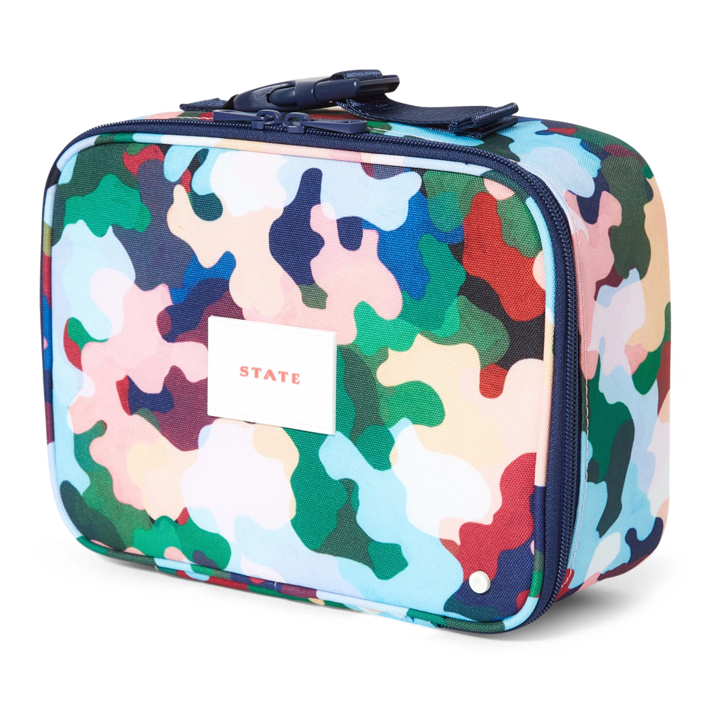 Flash Sale โญ Rodgers Lunchbox Red State Bags Fashion Children ๐งจ 2 Flash Sale โญ Rodgers Lunchbox Red State Bags Fashion Children ๐งจ - Image 2