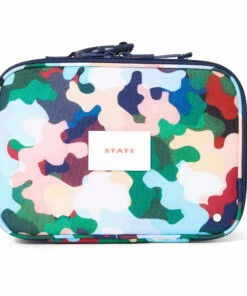 Flash Sale ⭐ Rodgers Lunchbox Red State Bags Fashion Children 🧨