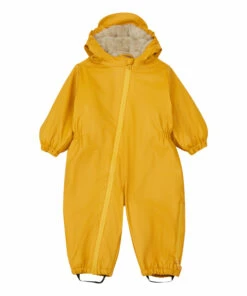 Budget 😀 Roger Rabbit Waterproof Baby Snowsuit Yellow Gosoaky Fashion Children 😀