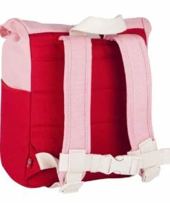 Budget ⭐ Roll Top Backpack Red Blafre Fashion Children ✔️ -Outlet Kids' Fashion Store roll top backpackroll top backpack red blafre fashion children 3