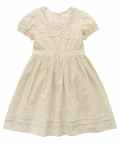 Best Sale 👏 Romiel 👗 Dress Yellow Louisiella Fashion Children ✨