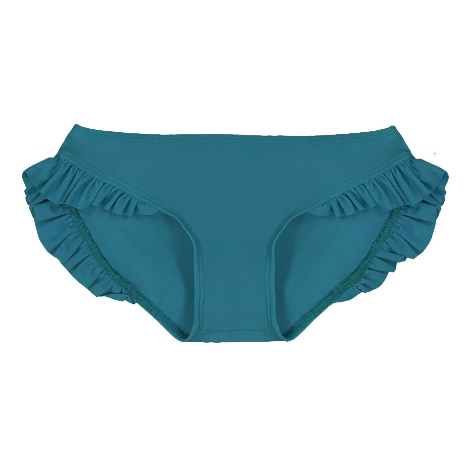 Best Pirce π Romy π Bikini Bottoms Peacock blue Canopea Fashion Teen, Children π 1 Best Pirce π Romy π Bikini Bottoms Peacock blue Canopea Fashion Teen, Children π