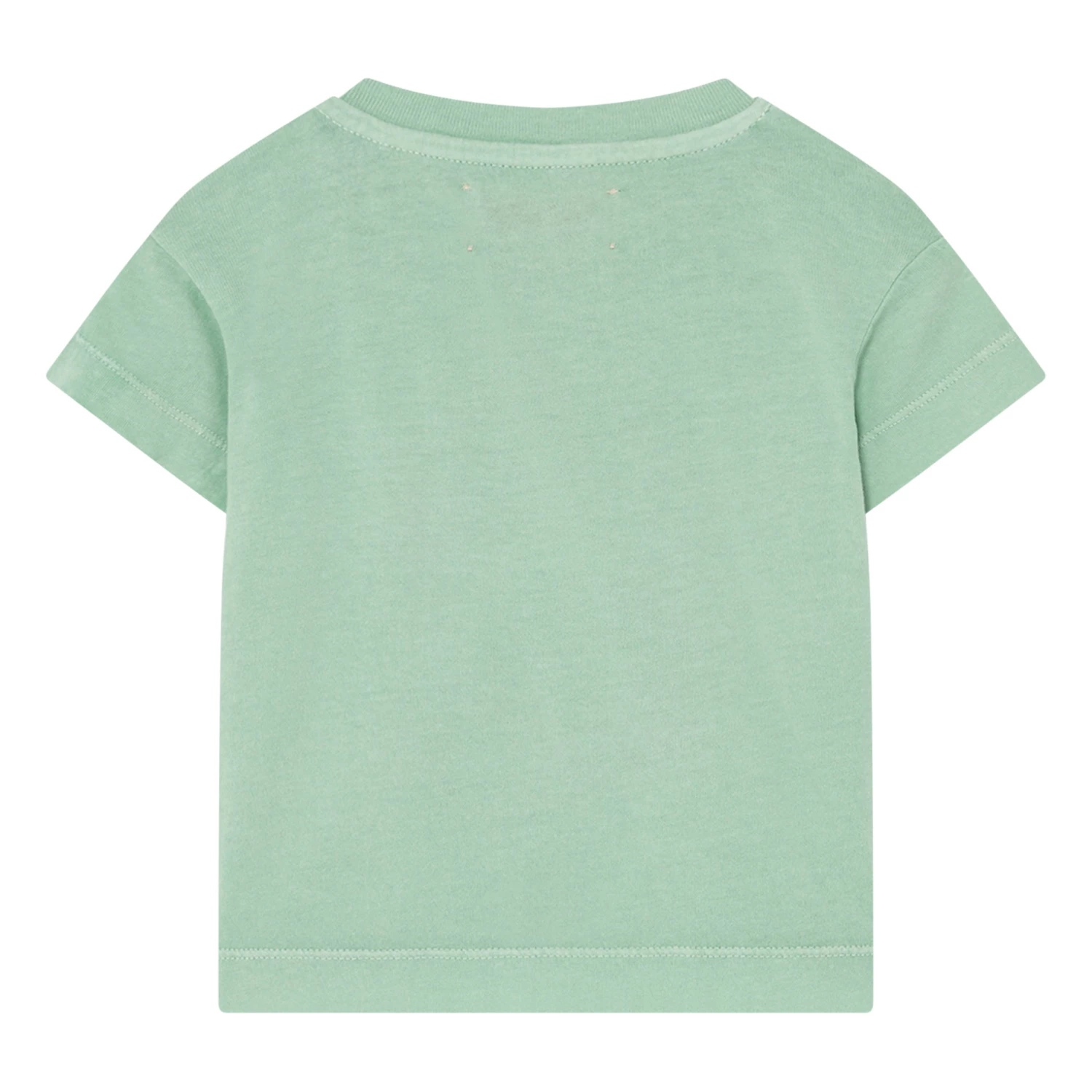 Wholesale 🤩 Rooster Lion T-shirt Green water The Animals Observatory Fashion Baby, Children 😍 3 Wholesale 🤩 Rooster Lion T-shirt Green water The Animals Observatory Fashion Baby, Children 😍 - Image 3