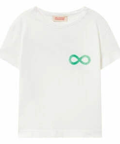 Budget ✨ Rooster T-Shirt Ecru The Animals Observatory Fashion Teen, Children 🎁