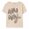 Budget 🧨 Rooster T-Shirt Sand The Animals Observatory Fashion Teen, Children 🌟