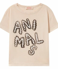 Budget ๐งจ Rooster T-Shirt Sand The Animals Observatory Fashion Teen, Children ๐