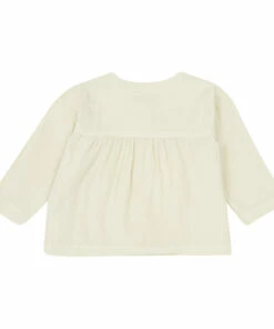 Coupon 😍 Rosemary Double Organic Cotton Muslin Blouse Ecru Poudre Organic Fashion Teen, Baby, Children ✨ 3 Coupon 😍 Rosemary Double Organic Cotton Muslin Blouse Ecru Poudre Organic Fashion Teen, Baby, Children ✨ -Outlet Kids' Fashion Store rosemary double organic cotton muslin blouserosemary double organic cotton muslin blouse ecru poudre organic fashion teen baby children 1