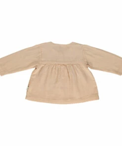 Best Sale 🤩 Rosemary Double Organic Cotton Muslin Blouse Pink Poudre Organic Fashion Teen, Baby, Children ⌛ -Outlet Kids' Fashion Store rosemary double organic cotton muslin blouserosemary double organic cotton muslin blouse pink poudre organic fashion teen baby children 1