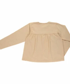 Best Sale 🤩 Rosemary Double Organic Cotton Muslin Blouse Pink Poudre Organic Fashion Teen, Baby, Children ⌛ -Outlet Kids' Fashion Store rosemary double organic cotton muslin blouserosemary double organic cotton muslin blouse pink poudre organic fashion teen baby children 3