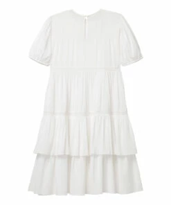 Budget 🌟 Rosemary Nightgown Ecru Faune Fashion Children ✨ -Outlet Kids' Fashion Store rosemary nightgown ecru faune fashion children 7