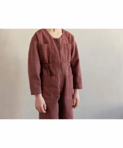 Budget 💯 Rosie Jumpsuit Pink Soor Ploom Fashion Children 🧨 -Outlet Kids' Fashion Store rosie jumpsuit pink soor ploom fashion children 6