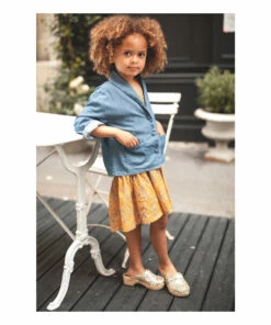 Top 10 🛒 Rosine 👗 Dress Ochre Louis Louise Fashion Children 💯 -Outlet Kids' Fashion Store rosine dress ochre louis louise fashion children 2