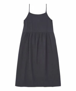 Discount ⭐ Rovita Maxi 👗 Dress Black Hartford Fashion Teen, Children 🔥