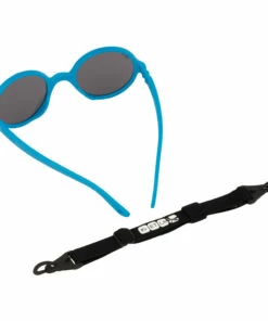 Budget 😍 Rozz 👓 Sunglasses with Removable Strap Blue KI ET LA Fashion Baby, Children 💯 -Outlet Kids' Fashion Store rozz sunglasses with removable straprozz sunglasses with removable strap blue ki et la fashion baby children 3
