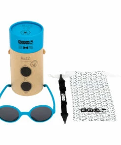 Budget 😍 Rozz 👓 Sunglasses with Removable Strap Blue KI ET LA Fashion Baby, Children 💯 -Outlet Kids' Fashion Store rozz sunglasses with removable straprozz sunglasses with removable strap blue ki et la fashion baby children 4