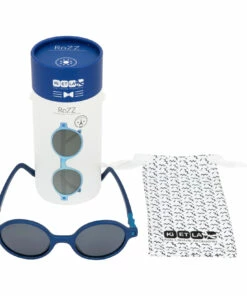 Cheapest 😀 Rozz 👓 Sunglasses Blue KI ET LA Fashion Children 👍 -Outlet Kids' Fashion Store rozz sunglassesrozz sunglasses blue ki et la fashion children 4