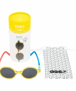 Promo ❤️ Rozz 👓 Sunglasses Yellow KI ET LA Fashion Children 🛒 -Outlet Kids' Fashion Store rozz sunglassesrozz sunglasses yellow ki et la fashion children 6