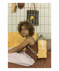 New ⌛ S Backpack Yellow Sticky Lemon Fashion Children ⭐ -Outlet Kids' Fashion Store s backpacks backpack yellow sticky lemon fashion children 2