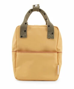 New ⌛ S Backpack Yellow Sticky Lemon Fashion Children ⭐