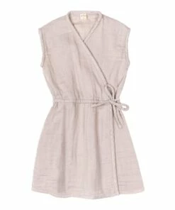 Cheapest ⭐ S007 Grace dusty pink organic cotton 👗 dress Dusty Pink Numero 74 Fashion Children ✨