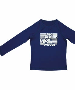 Cheapest 🌟 Saco Anti-UV T-shirt Midnight blue Sunchild Fashion Children ✔️