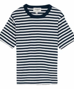 Top 10 👏 Sailor T-shirt Navy blue Finger in the nose Fashion Teen, Children 🎉