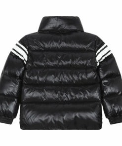 Budget 🛒 Saise Down Jacket Black Moncler Fashion Teen, Children ⌛ -Outlet Kids' Fashion Store saise down jacketsaise down jacket black moncler fashion teen children 2