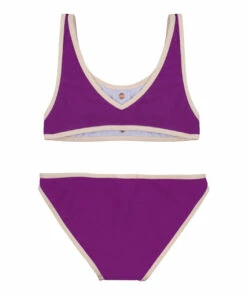 Budget ✔️ Salome 🩱 swimsuit Purple Pacific Rainbow Fashion Teen, Children ❤️ -Outlet Kids' Fashion Store salome swimsuitsalome swimsuit purple pacific rainbow fashion teen children 2