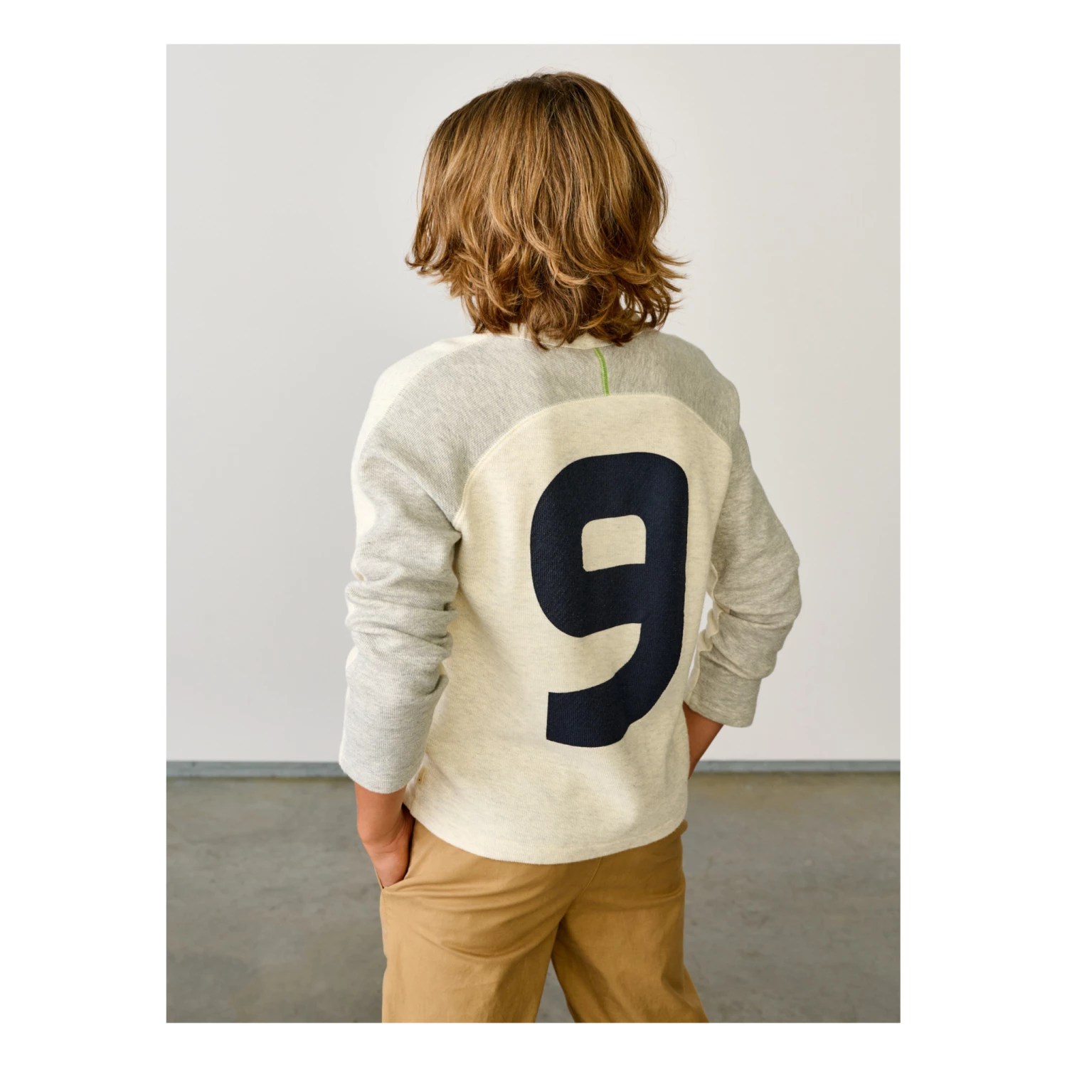 Discount โ๏ธ Sano T-shirt Light grey Bellerose Fashion Teen, Children ๐ 5 Discount โ๏ธ Sano T-shirt Light grey Bellerose Fashion Teen, Children ๐ - Image 5