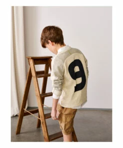 Discount โ๏ธ Sano T-shirt Light grey Bellerose Fashion Teen, Children ๐ 12 Discount โ๏ธ Sano T-shirt Light grey Bellerose Fashion Teen, Children ๐ -Outlet Kids' Fashion Store sano t shirt light grey bellerose fashion teen children 5