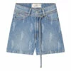 Cheapest 😀 Sansa Shorts Denim Les Coyotes de Paris Fashion Teen, Children ⌛