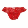Discount 👍 Santos Bandana 👙 Bikini Bottoms Cherry red Sunchild Fashion Children 🤩