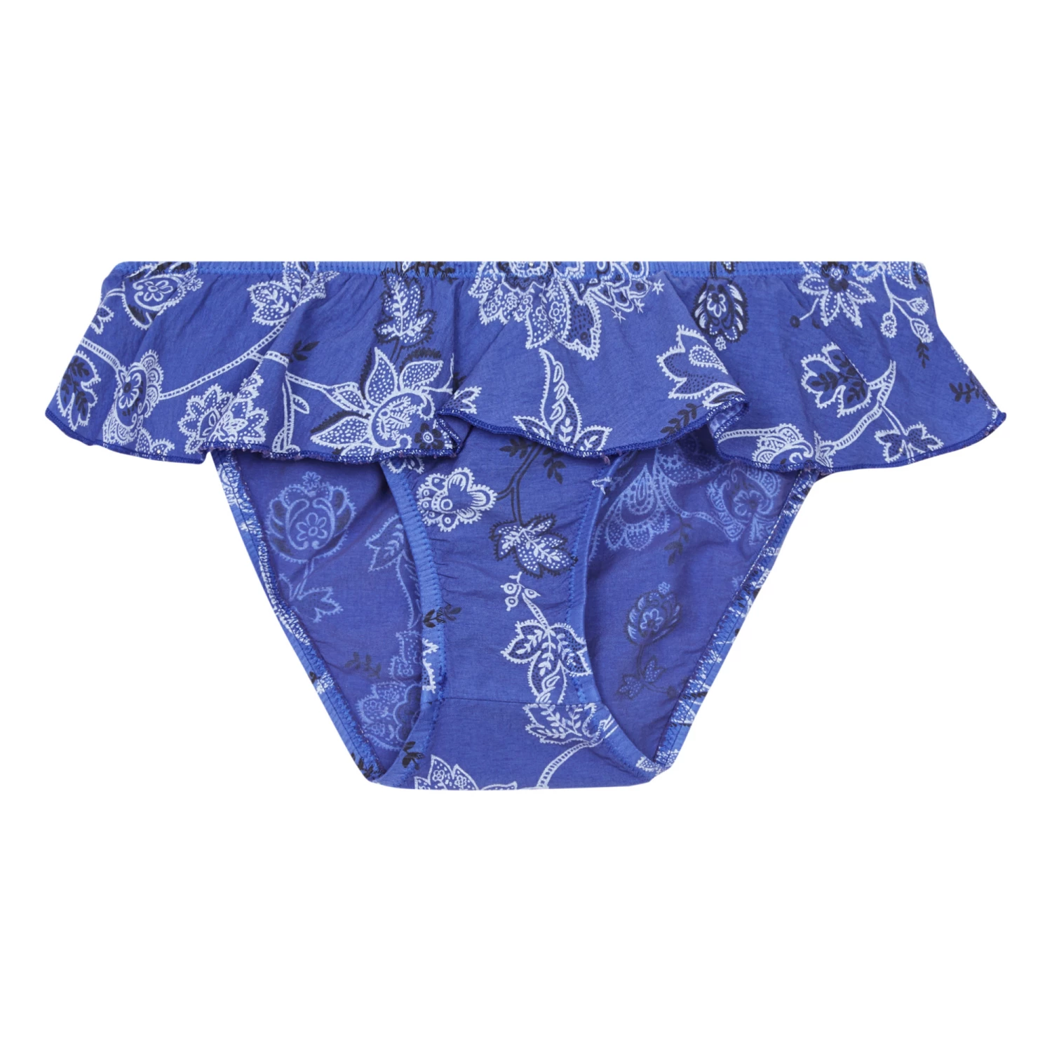Coupon ✔️ Santos Bandana 👙 Bikini Bottoms Marled blue Sunchild Fashion Children ⭐ 1 Coupon ✔️ Santos Bandana 👙 Bikini Bottoms Marled blue Sunchild Fashion Children ⭐