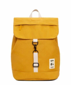 Promo 🔔 Scout Mini Backpack Mustard Lefrik Fashion Teen, Children, Adult 🤩
