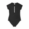 Hot Sale 🔔 Scuba 🩱 Swimsuit Black Miska Paris Fashion Teen, Children 🎉
