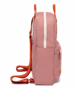 Coupon 🛒 September Classic Backpack Pink Lefrik Fashion Children 🎉 -Outlet Kids' Fashion Store september classic backpack pink lefrik fashion children 2