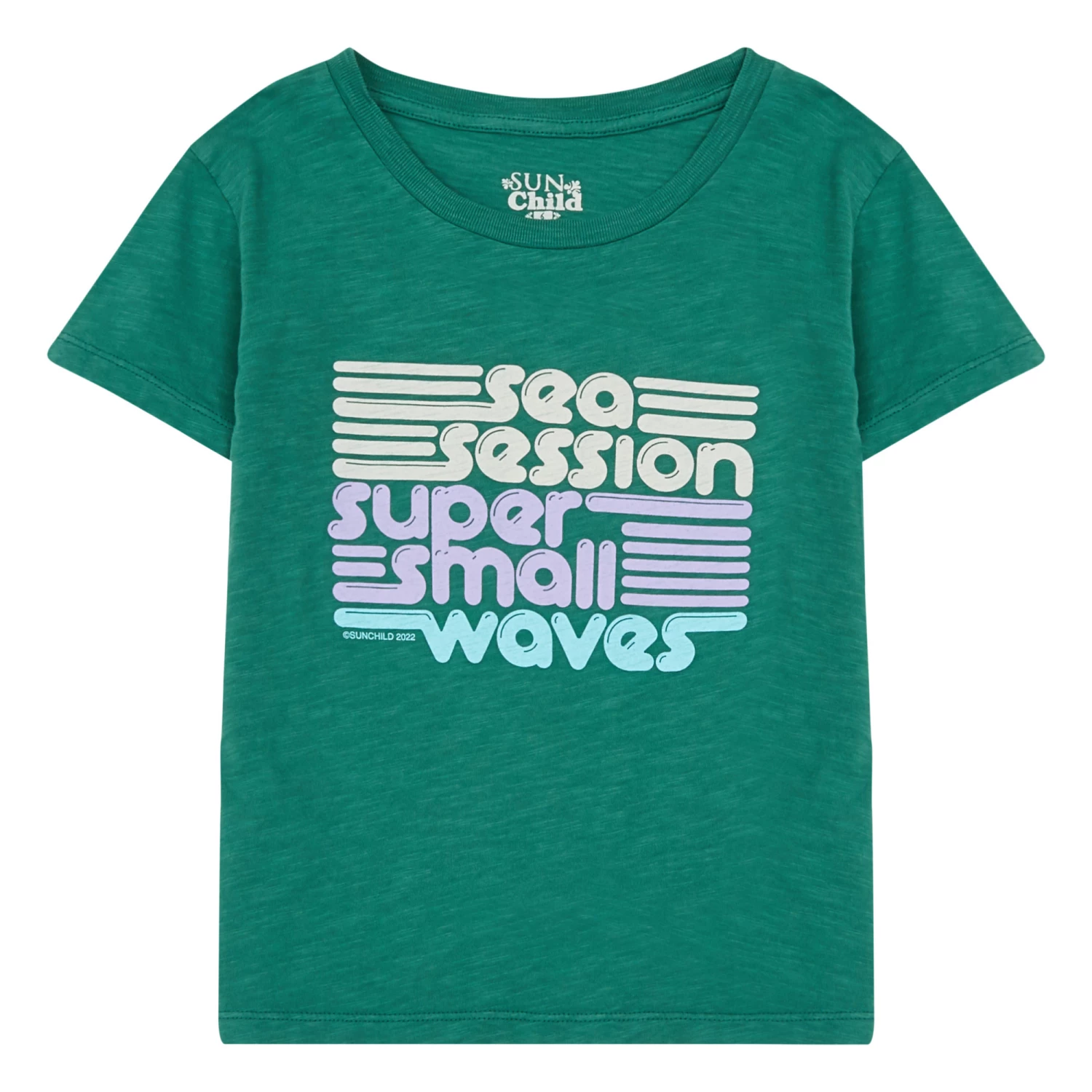 New 💯 Session T-shirt Green Sunchild Fashion Teen, Children 🌟 1 New 💯 Session T-shirt Green Sunchild Fashion Teen, Children 🌟