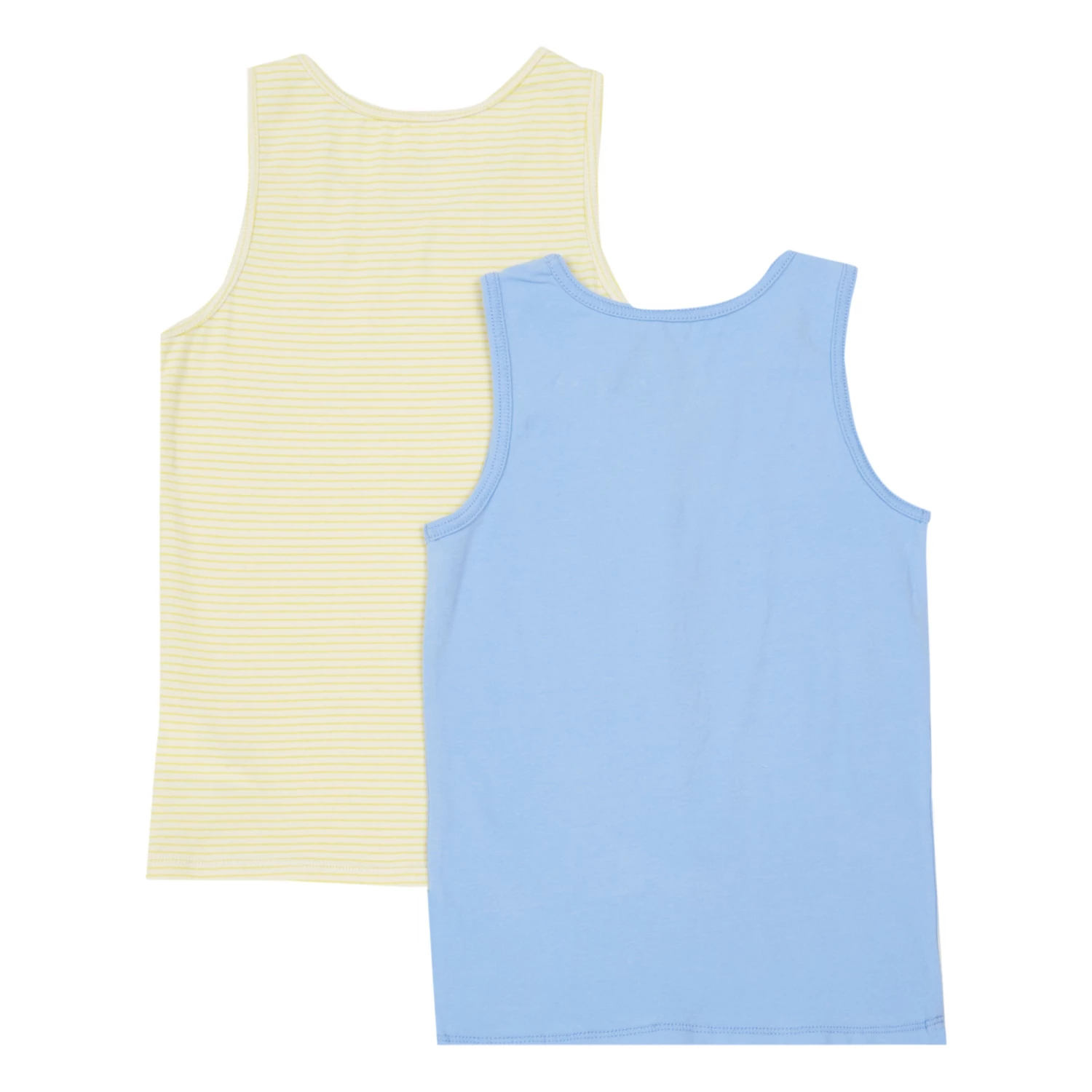 Hot Sale 🎉 Set of 2 Cue Organic Cotton Tank Tops Blue Konges Slojd Fashion Baby, Children 🎉 2 Hot Sale 🎉 Set of 2 Cue Organic Cotton Tank Tops Blue Konges Slojd Fashion Baby, Children 🎉 - Image 2