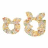 Best deal ✔️ Set of 2 Liberty Scrunchies Yellow Tartine et Chocolat Fashion Children ✨
