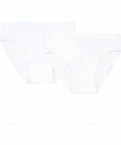 Best reviews of 🎁 Set of 2 Organic Cotton Briefs Off white Petit Bateau Fashion Children 🎁