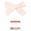 Budget 🔔 Set of 3 Forever Hair Slides Pale pink Five / Eleven Fashion Children 🎉