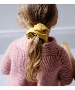 Cheap 🎁 Set of 3 Scrunchies Purple Mimi & Lula Fashion Children 👏 -Outlet Kids' Fashion Store set of 3 scrunchies purple mimi lula fashion children 2